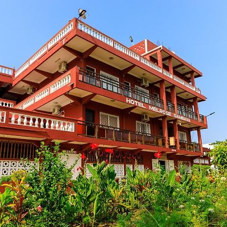 Hotel Melrose Sambava Exterior foto